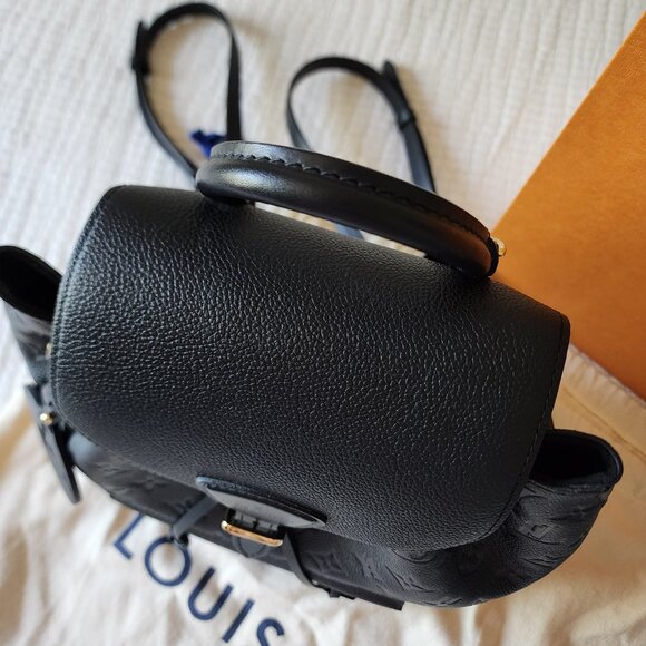 Louis Vuitton Empreinte Montsouris Backpack - Picture 6 of 16